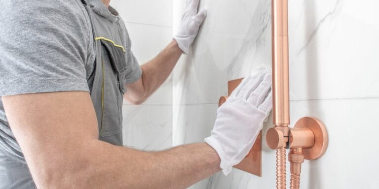 The Unseen Things That Go Into Fitting Your Bathroom